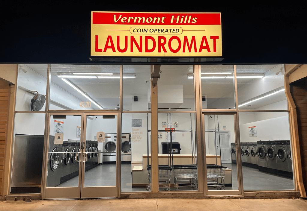 Vermont Hills Laundry