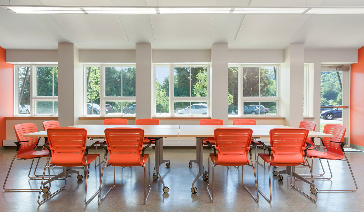 Waterbury Municipal Complex Vermont Integrated Architecture