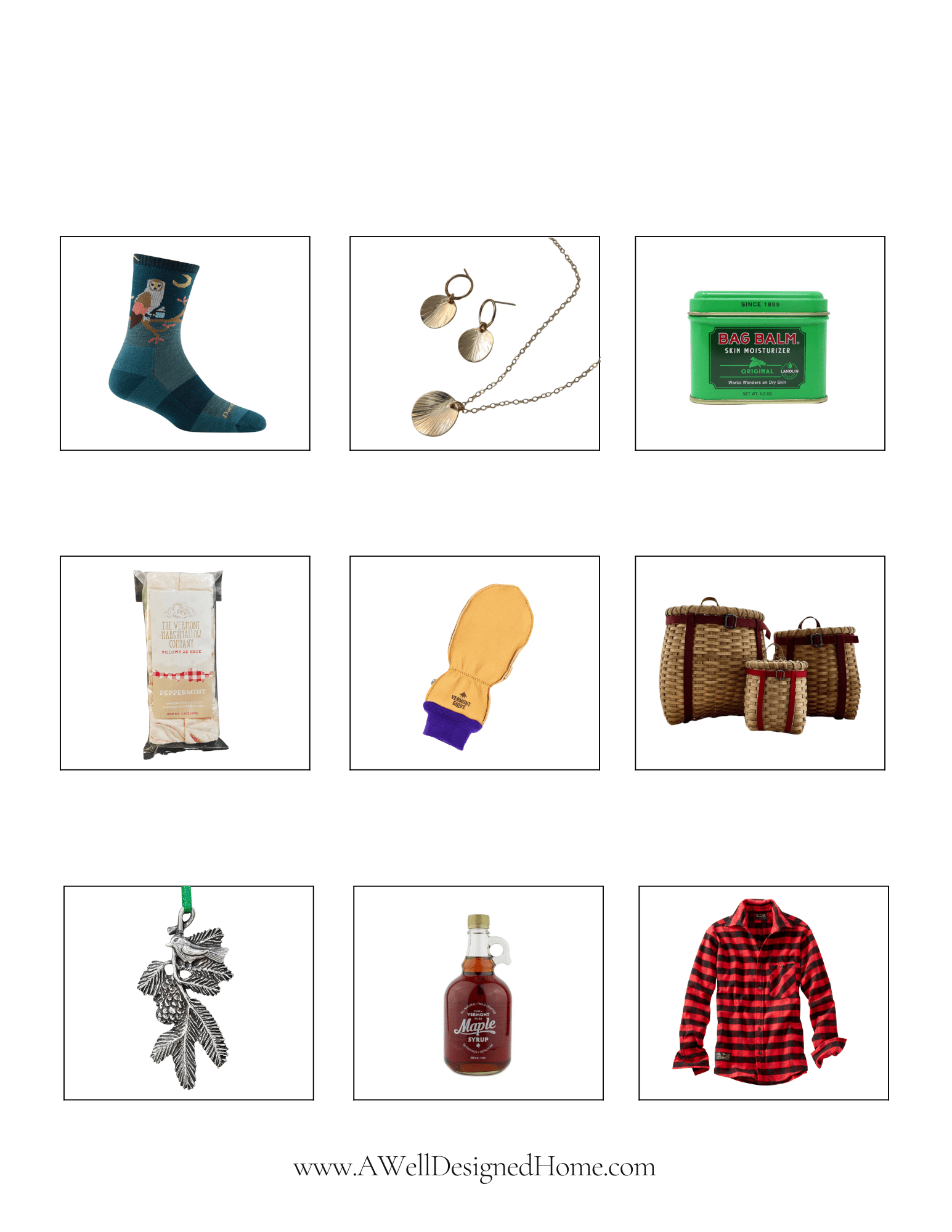 Shopping Guide Made in Vermont Vermont Interior Designer