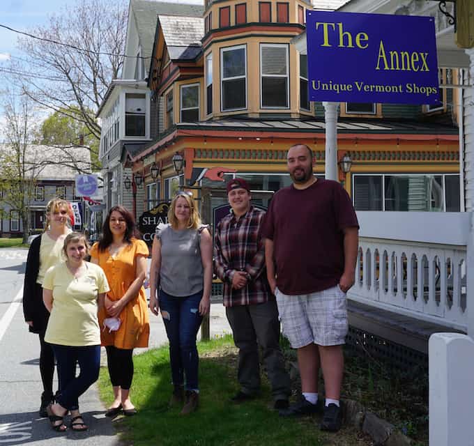 The Annex offers new shopping experience in town