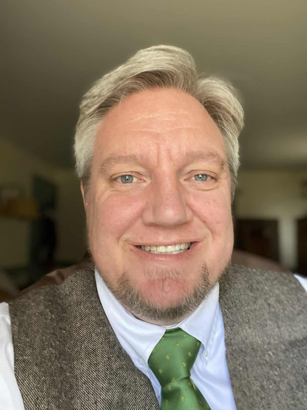 Zach McLaughlin named 2021 Vermont Superintendent of the Year