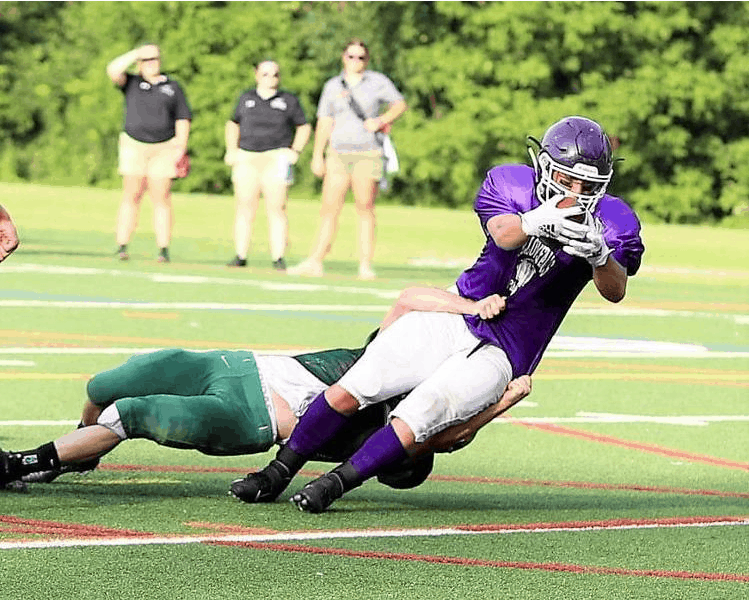 Bellows Falls looks good on the road