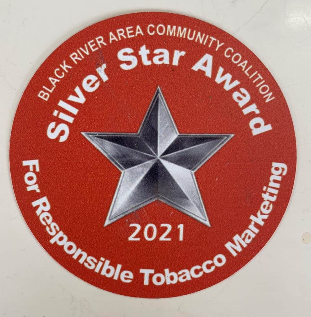 Ludlow, Springfield retailers receive “Star Store”