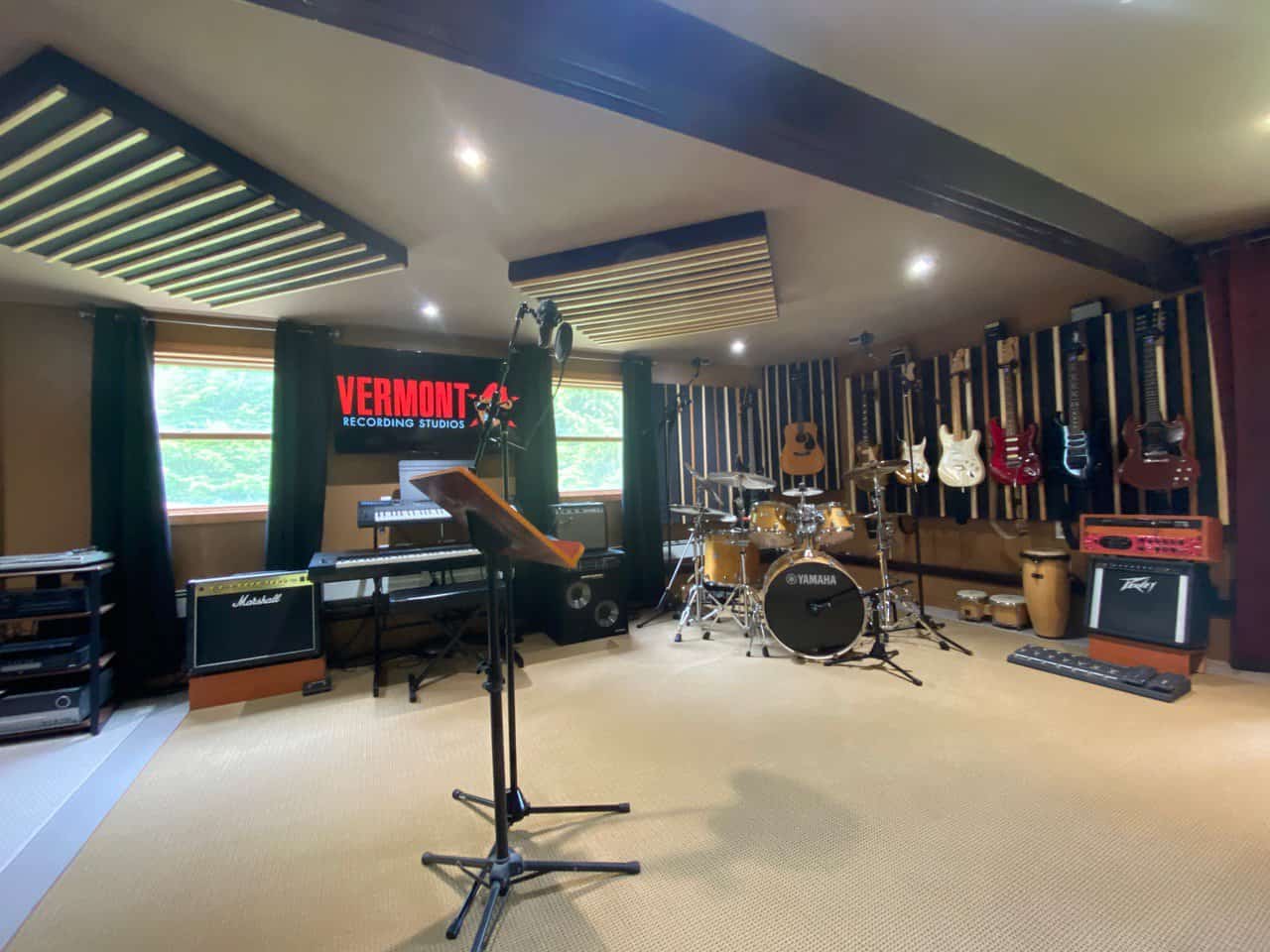 Vermont Recording Studios opens in Chester The Vermont Journal & The Shopper