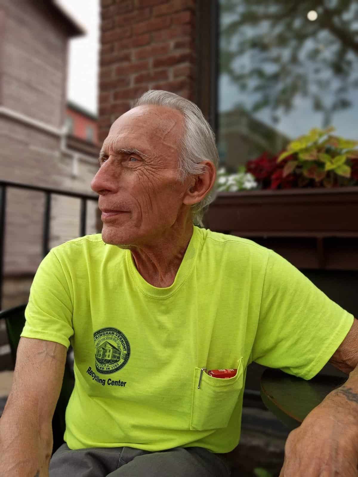 Frank E. Fransworth, 19482023 The Vermont Journal & The Shopper