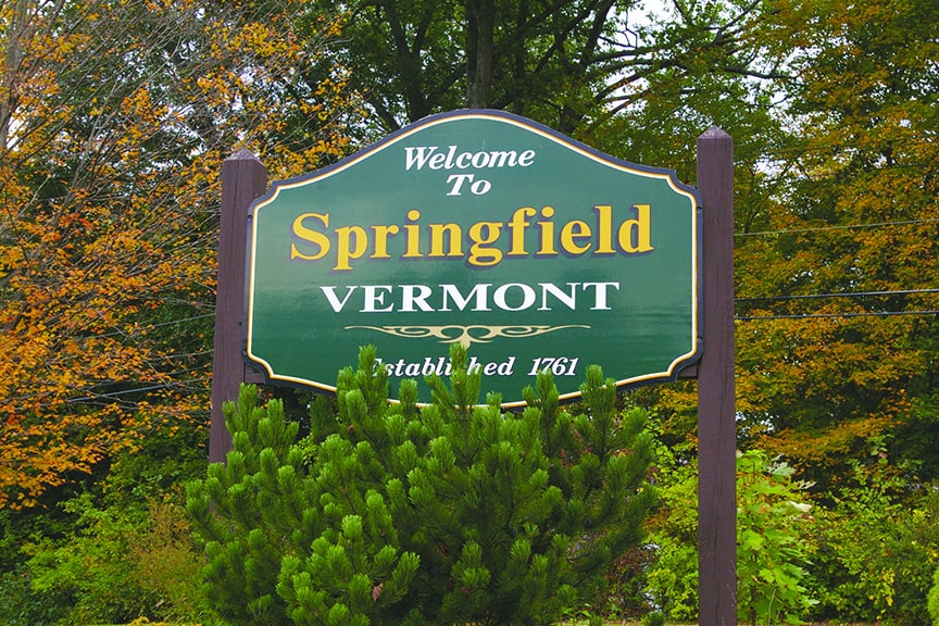 Springfield Selectboard approves 4 million water budget The Vermont