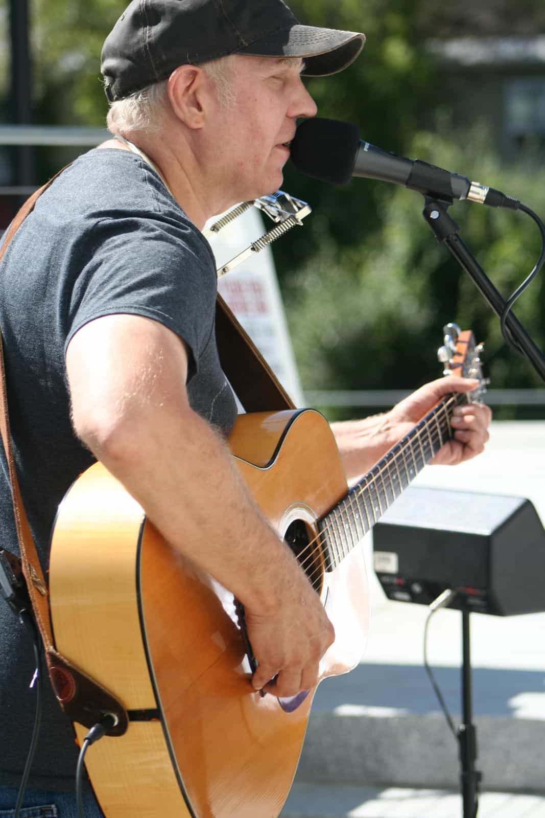 Cavendish concerts continue with Bill Brink The Vermont Journal & The