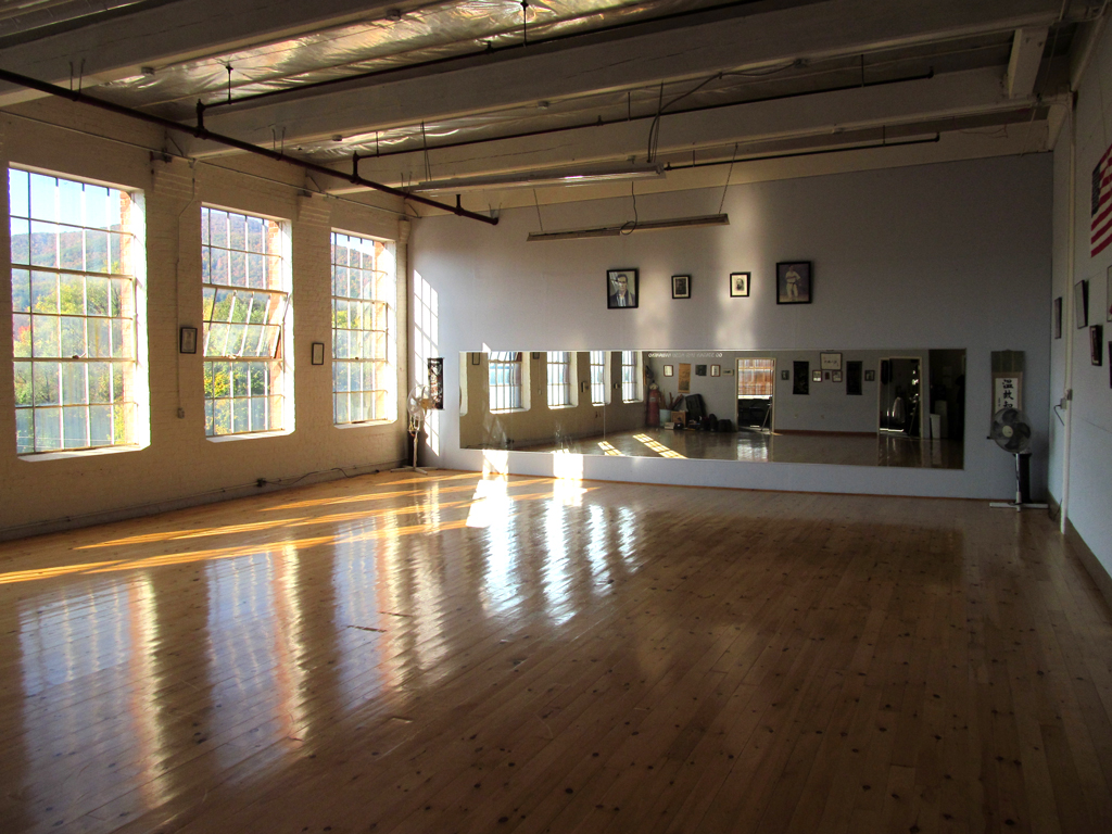 Studio Space for Rent Vermont Mill Properties