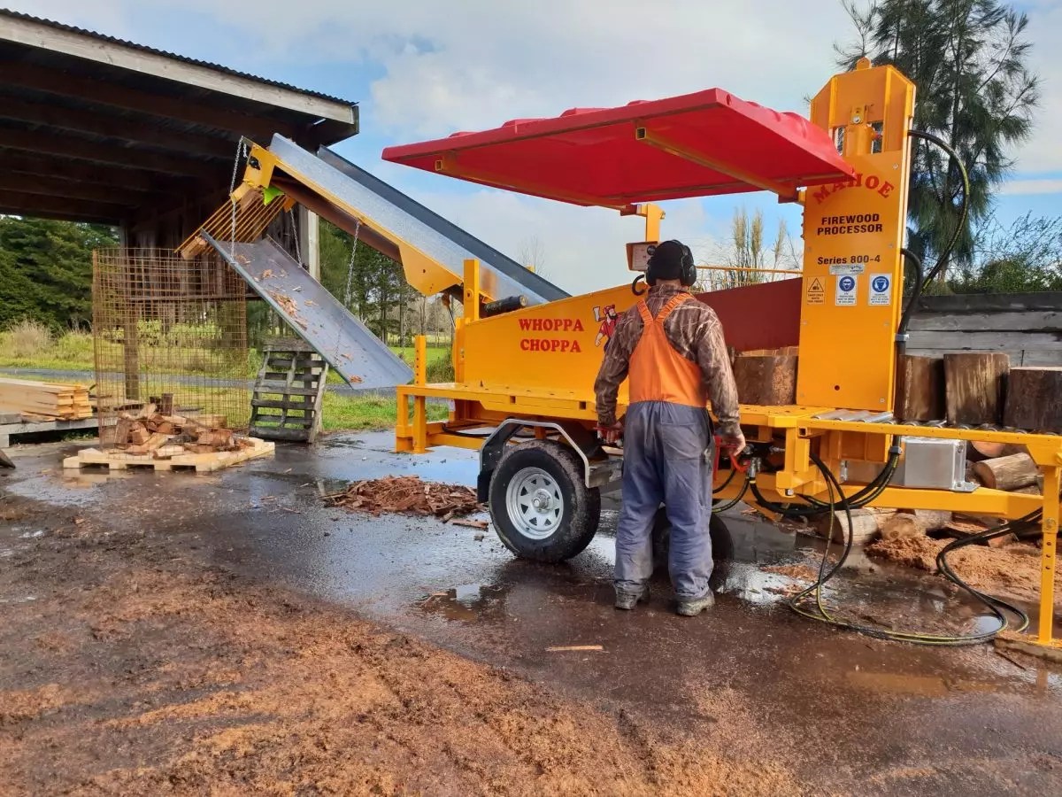 Tips for Choosing the Right Firewood Processor for Your Needs Vermont