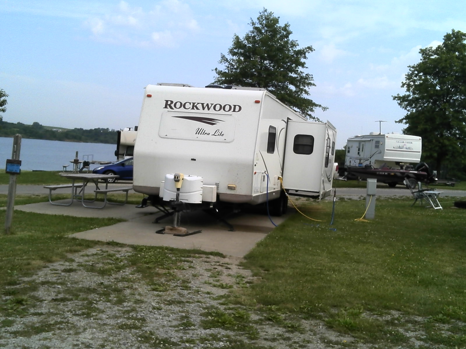 MARYVILLE, MO Mozingo Lake Park My Travels and Wanderings