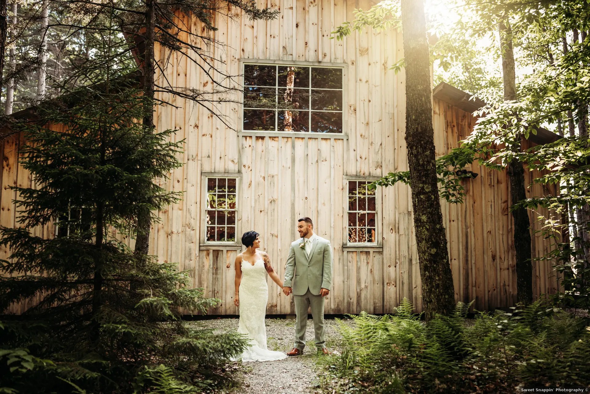Crofter's Green Vermont Wedding Venue