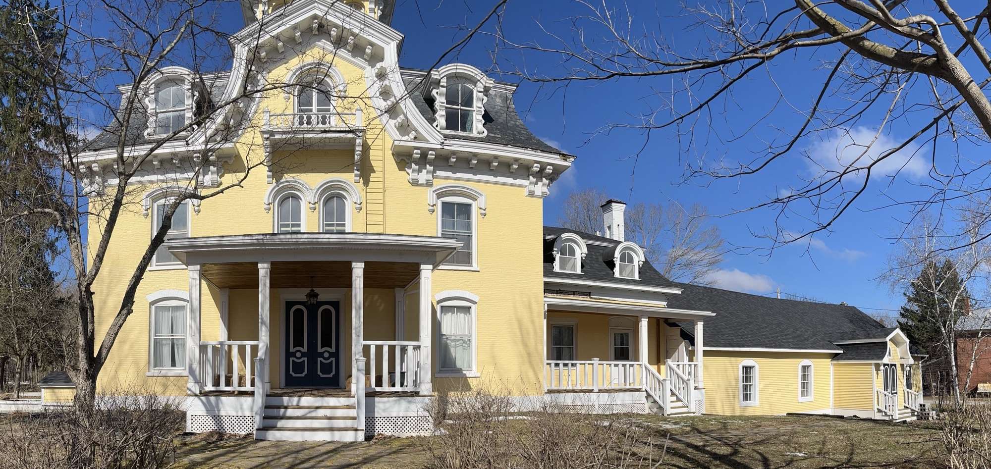 The Highgate Manor Vermont Weddings