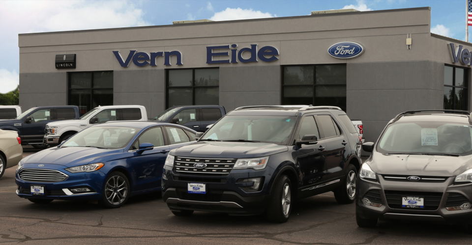 Vern Eide of Mitchell Locations Vern Eide of Mitchell