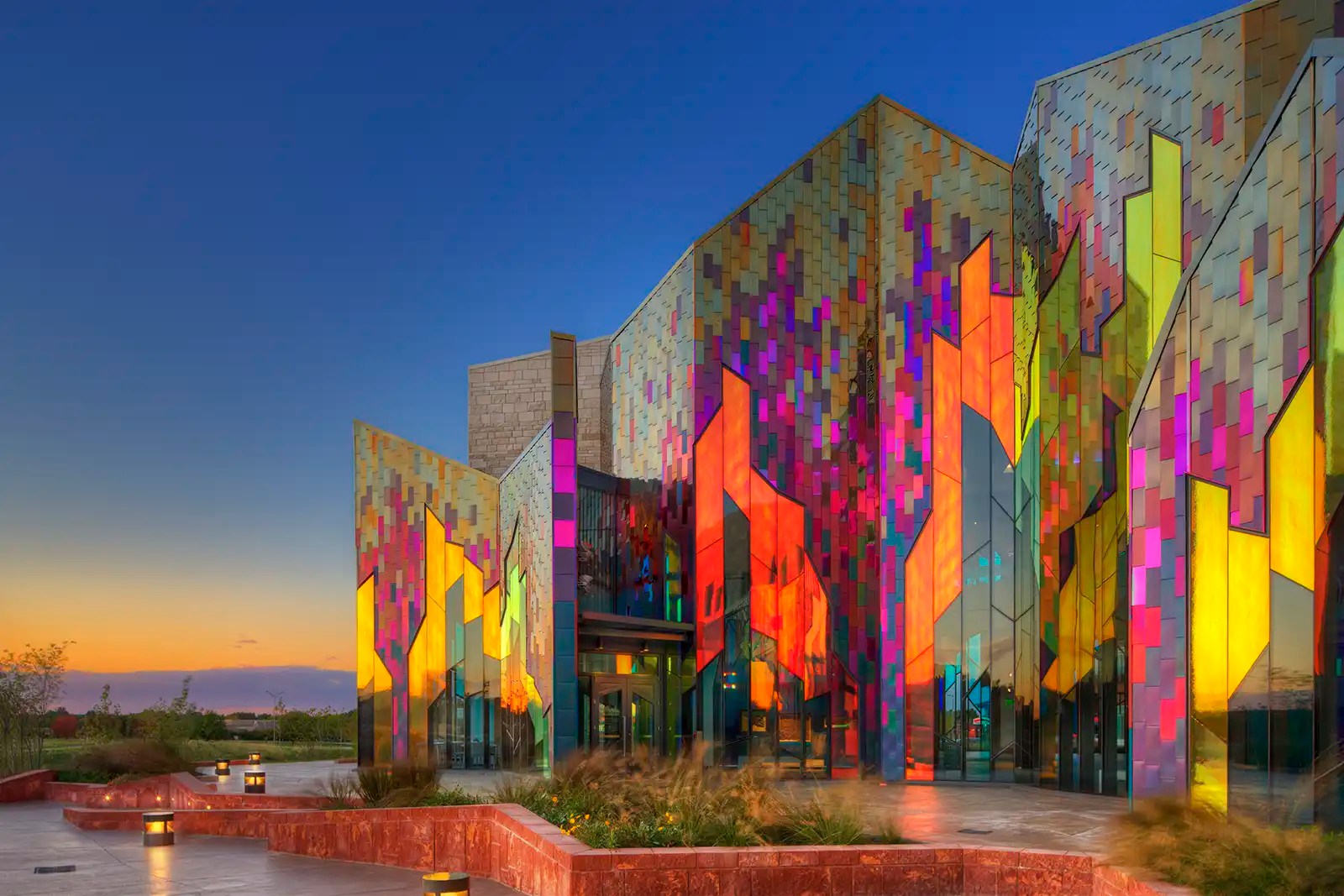 Museum at Prairiefire VernerJohnson