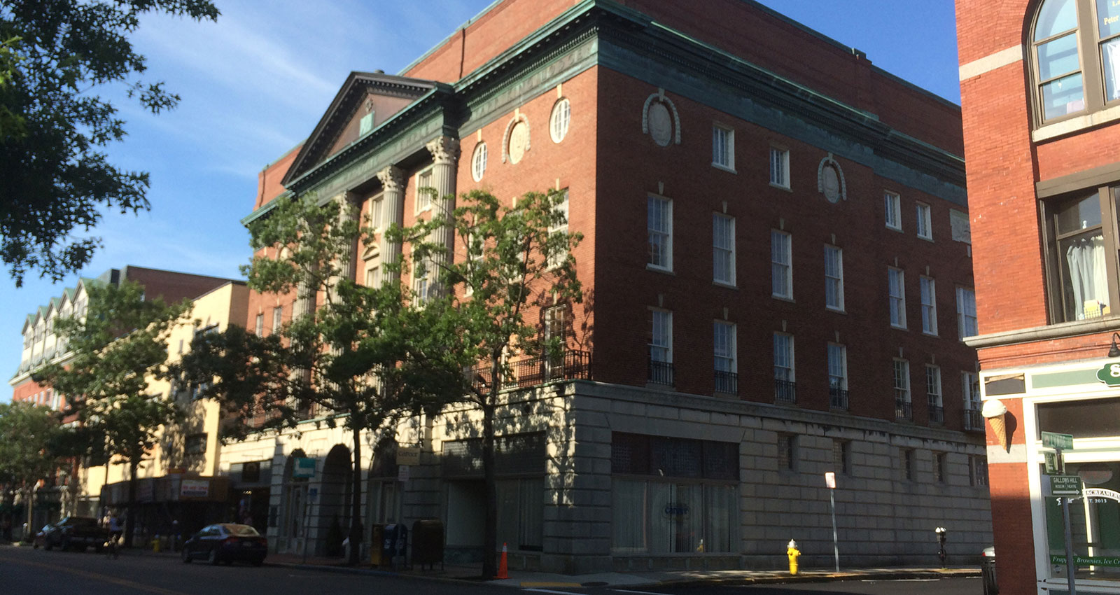 Properties New England Real Estate Developers