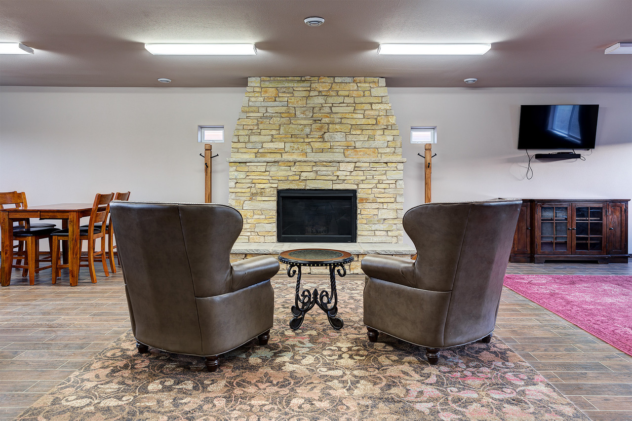 Williston Village RV Resort Vern Haugen