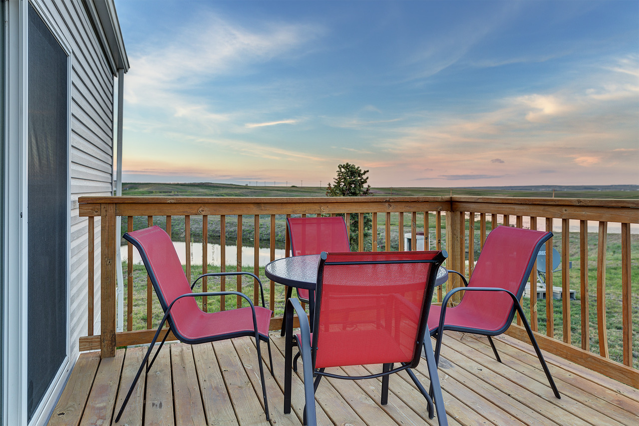 Williston Village Mobile Home Park Vern Haugen