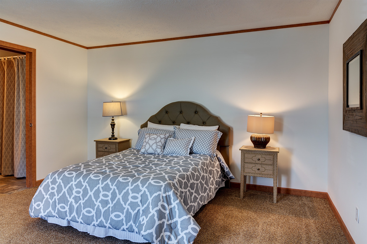 Williston Village Mobile Home Park Vern Haugen