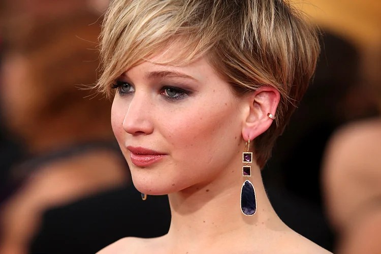 ICloud Hack: Nude Photos Of Jennifer Lawrence Leaked