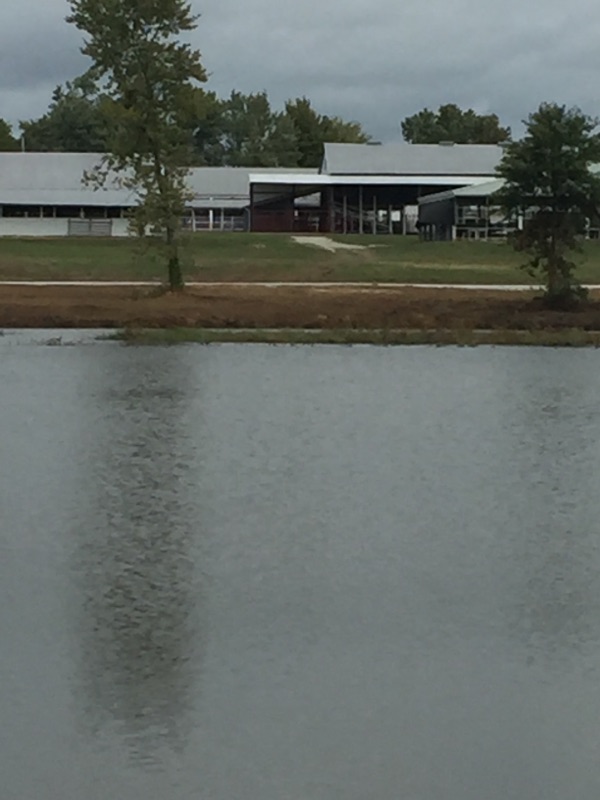 Katy Allen Lake Project Vernon County, Missouri