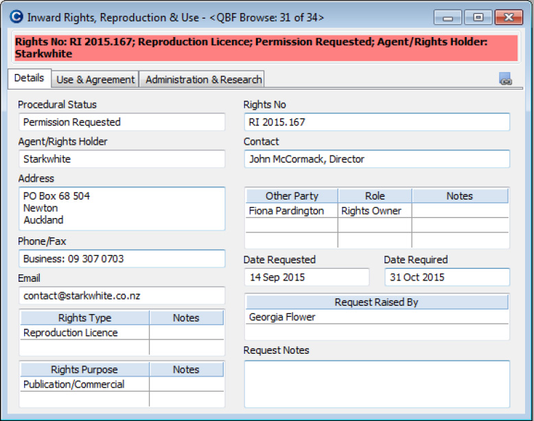 Vernon CMS 9.0 Vernon Systems