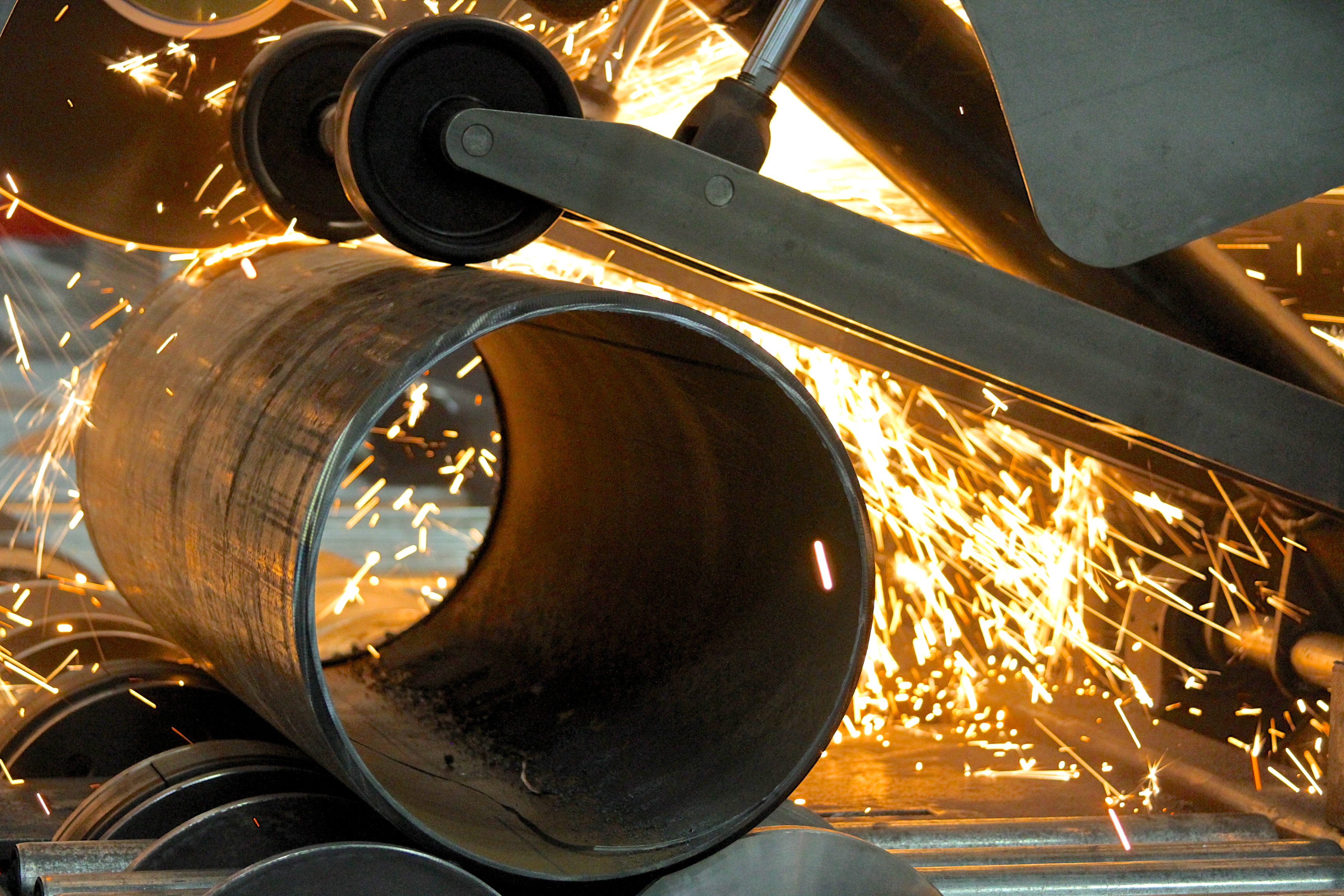 Vernon Tool Pipe Cutting Machinery