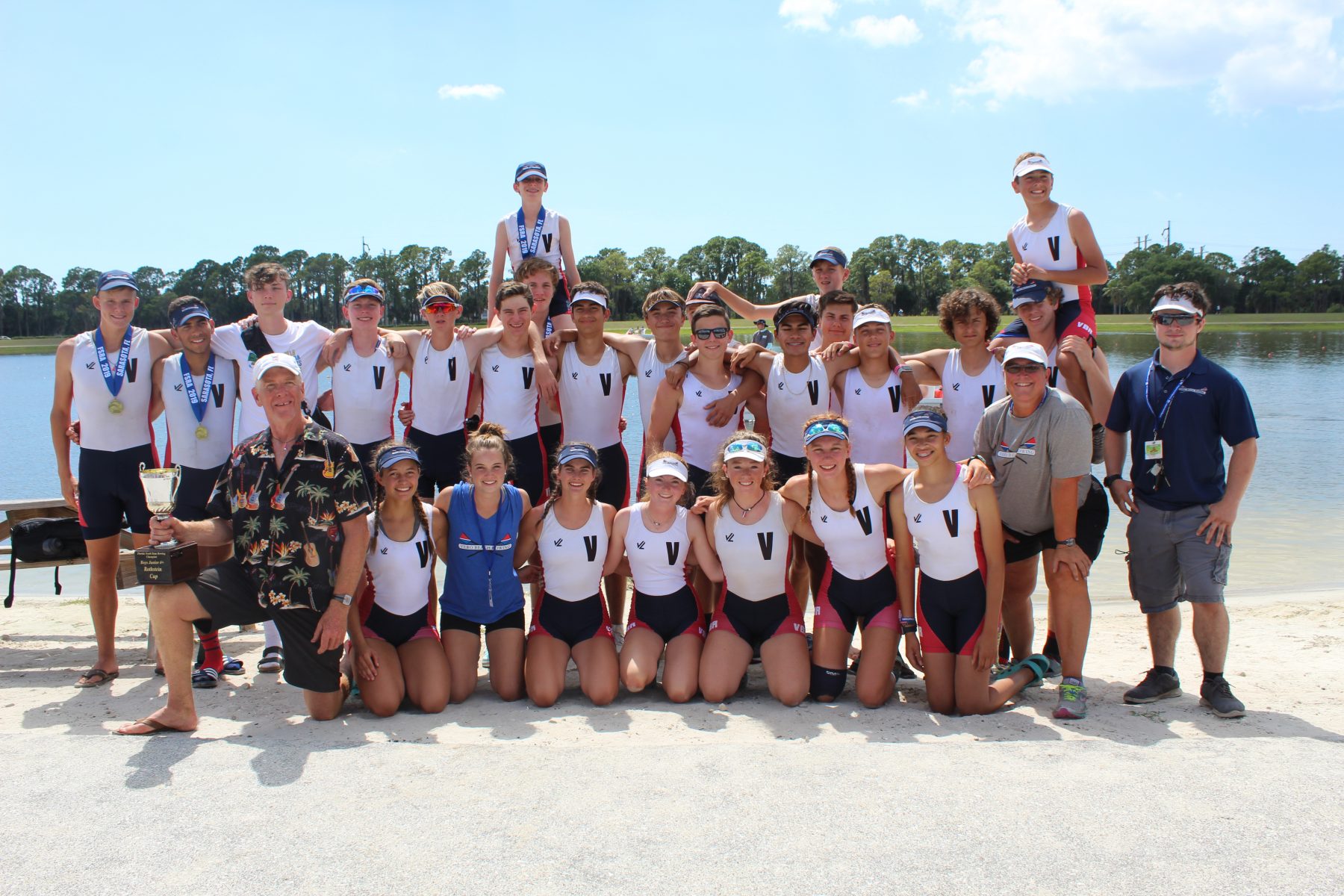 Vero Beach Rowing Vero Beach Rowing Club