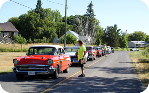 Verona Car Show Winners