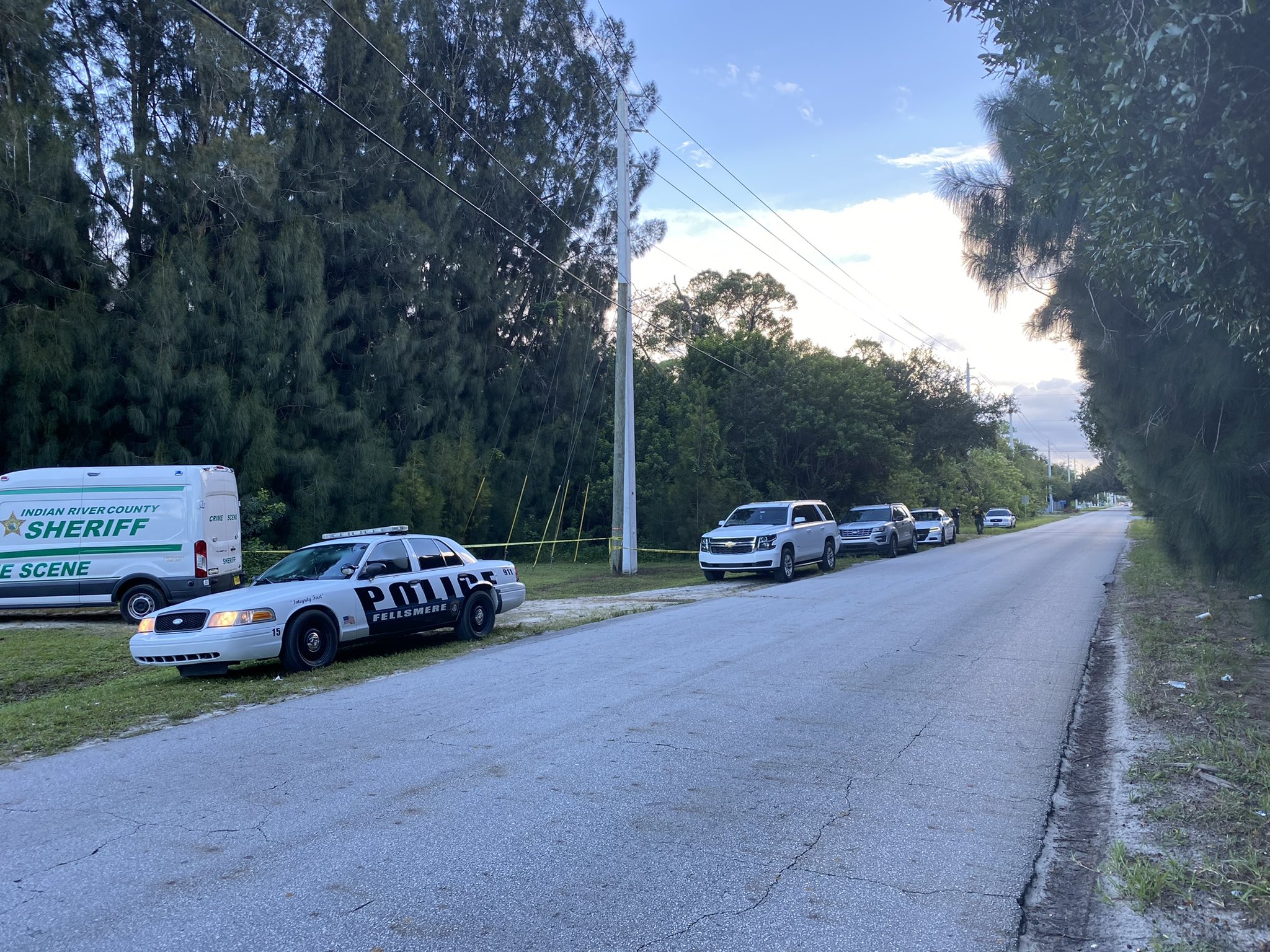 Officials still working to ID body found in Fellsmere Vero News
