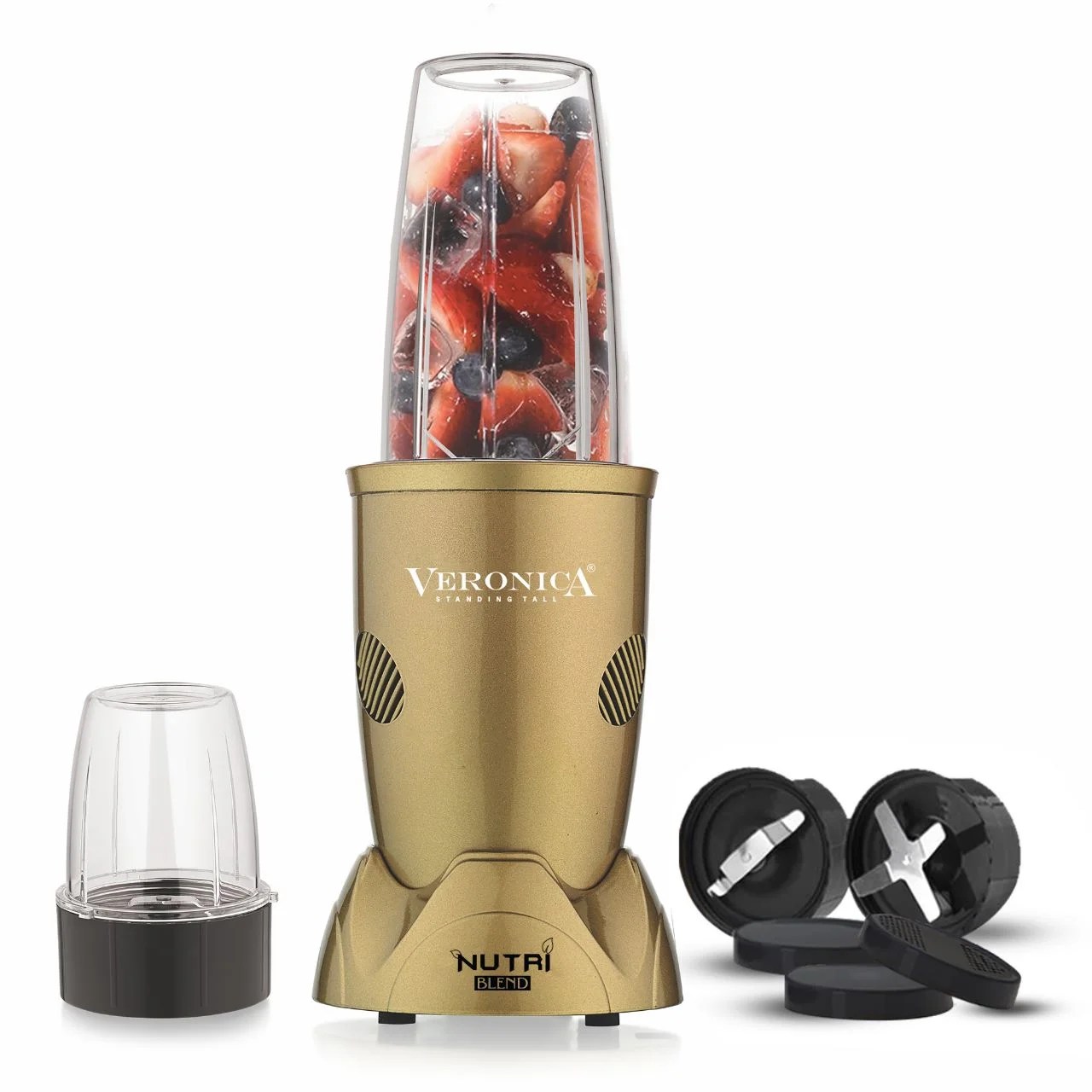 Veronica High Speed Nutri Blender/Mixer/Smoothie Maker 500 Watt