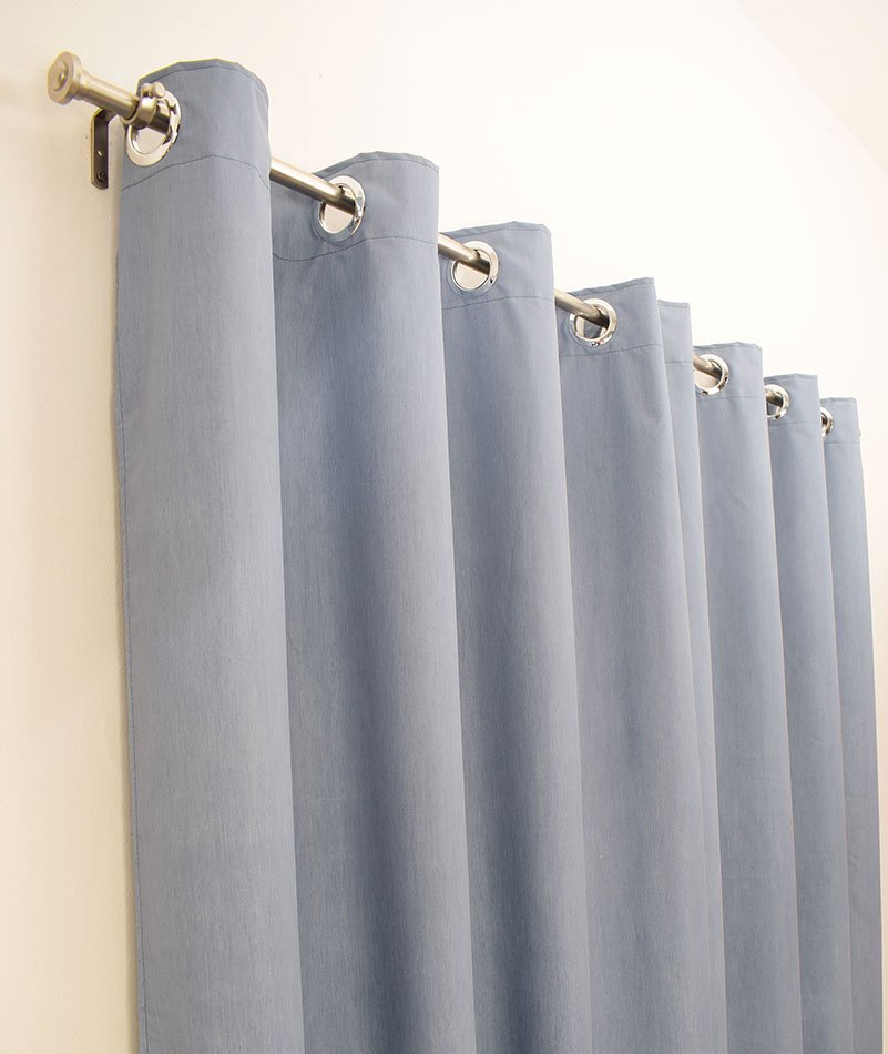 Cortinas Cordoba De Diseño En Veronica Home Con Arandelas