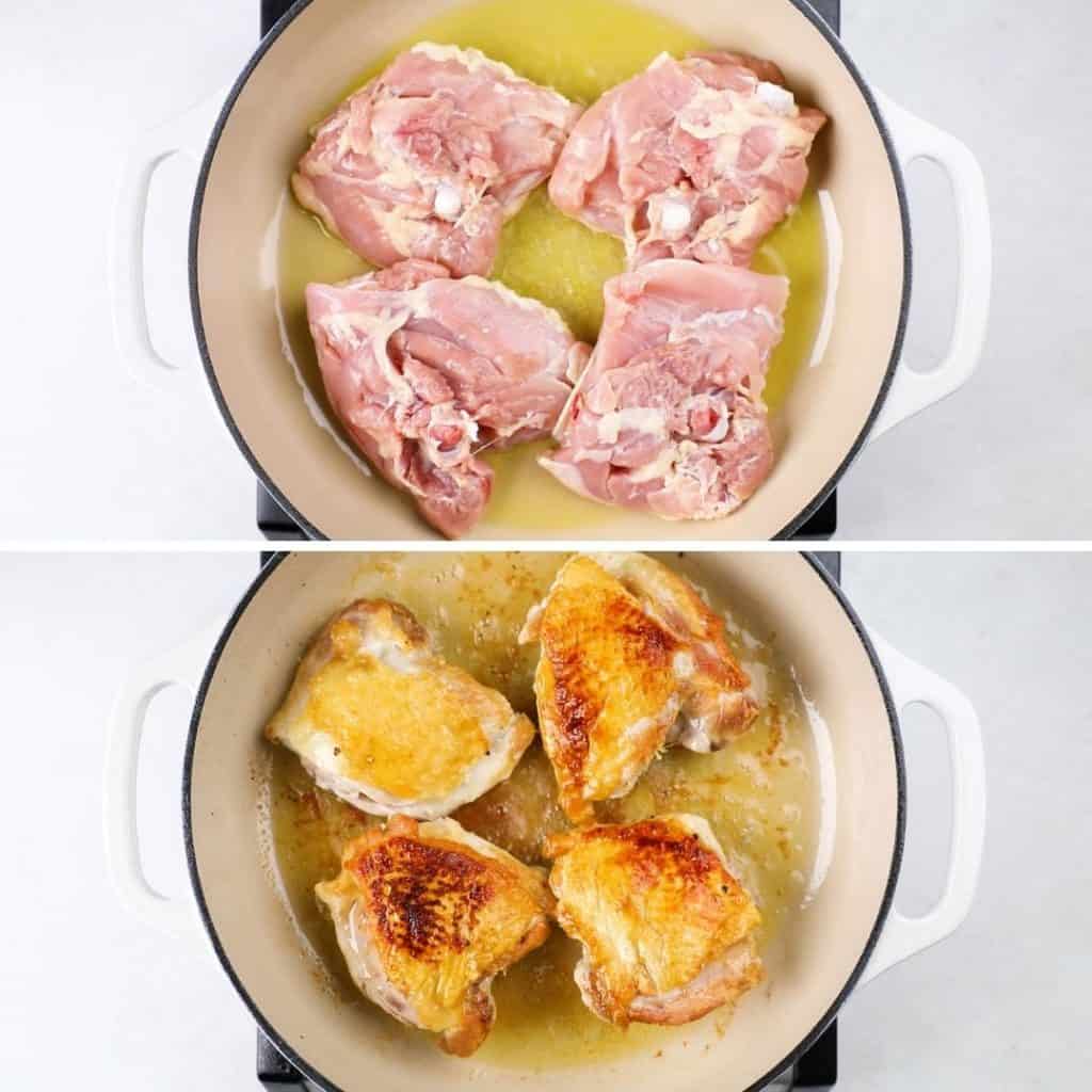 Easy Chicken Stew Recipe Veronika's Kitchen