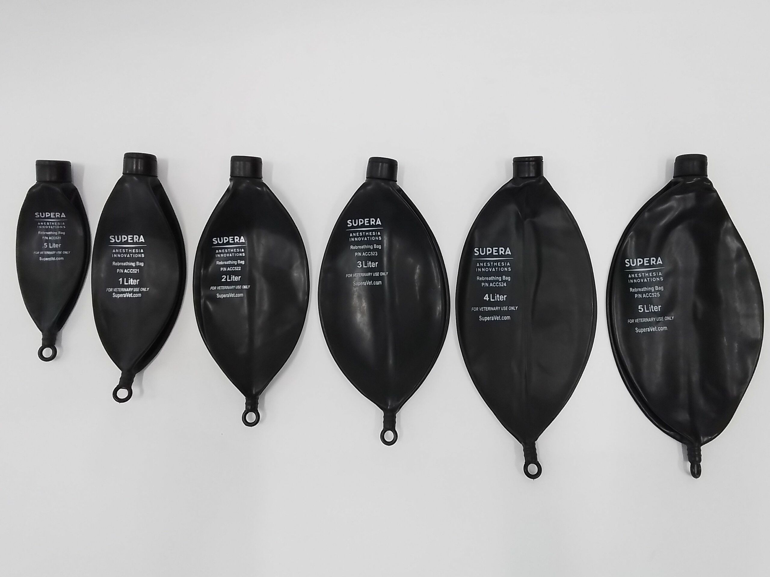 Rebreathing Bag 3 Liter