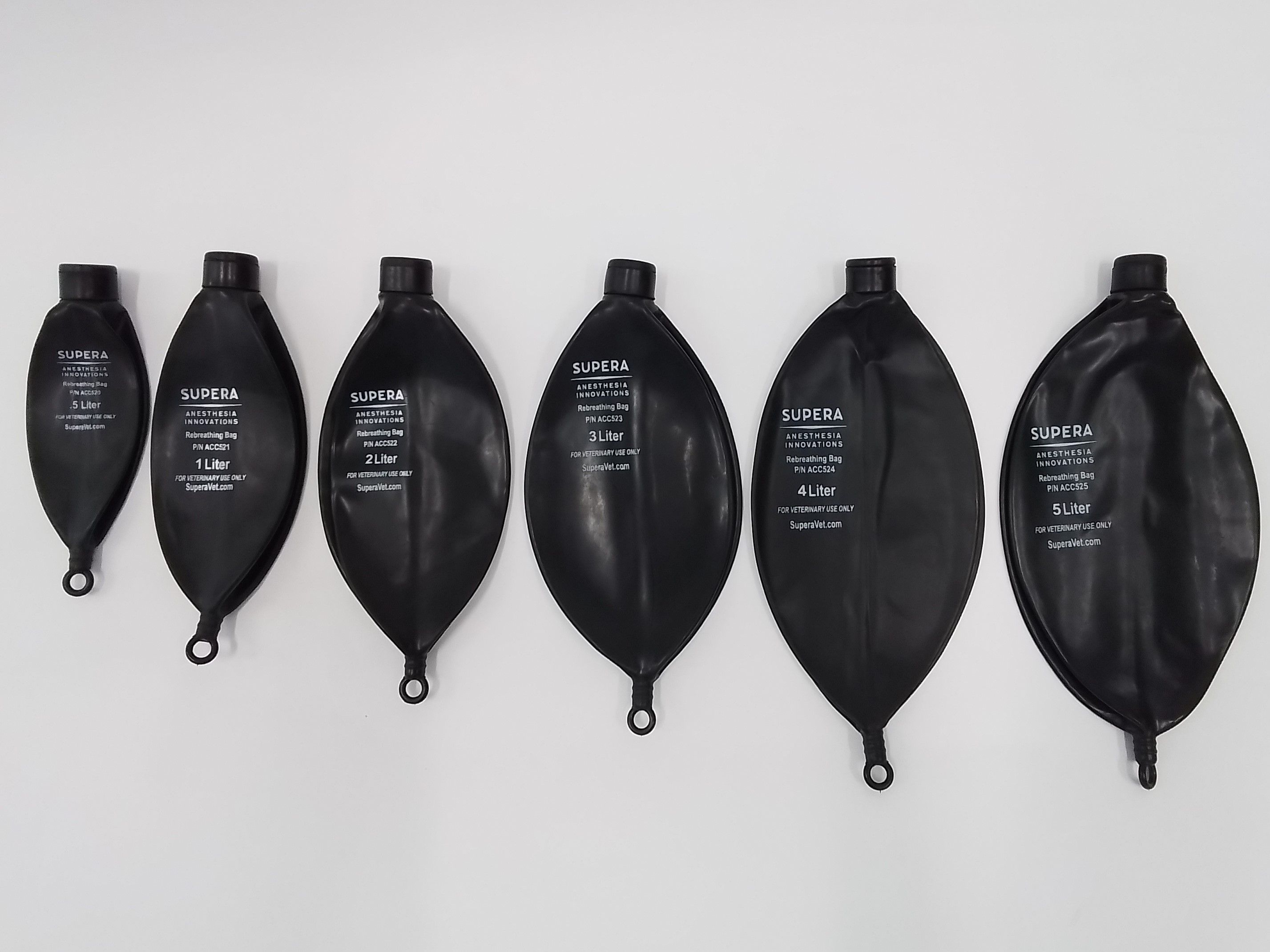 Rebreathing Bag 5 Liter