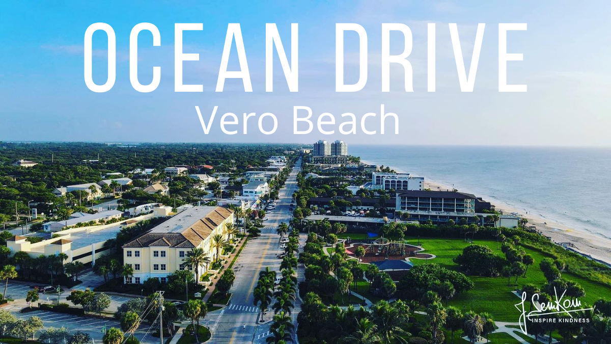 Vero Beach Ocean Drive Vero Vine