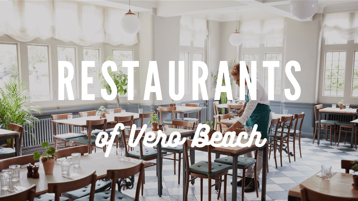 Vero Beach Restaurants Vero Vine