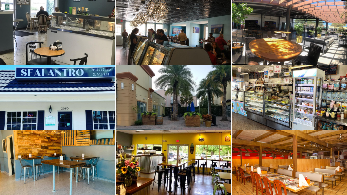 Vero Vine Top 9 GlutenFree Friendly Restaurants Vero Vine