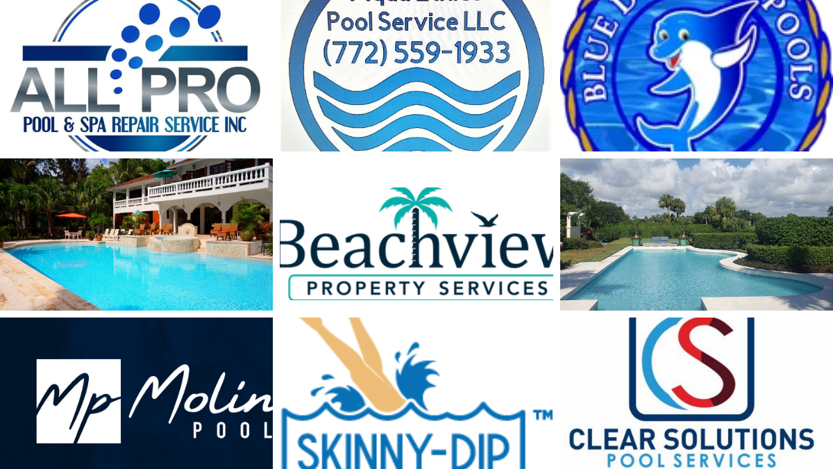 The Best Pool Cleaning Service Companies in Vero Beach, Florida Vero Vine