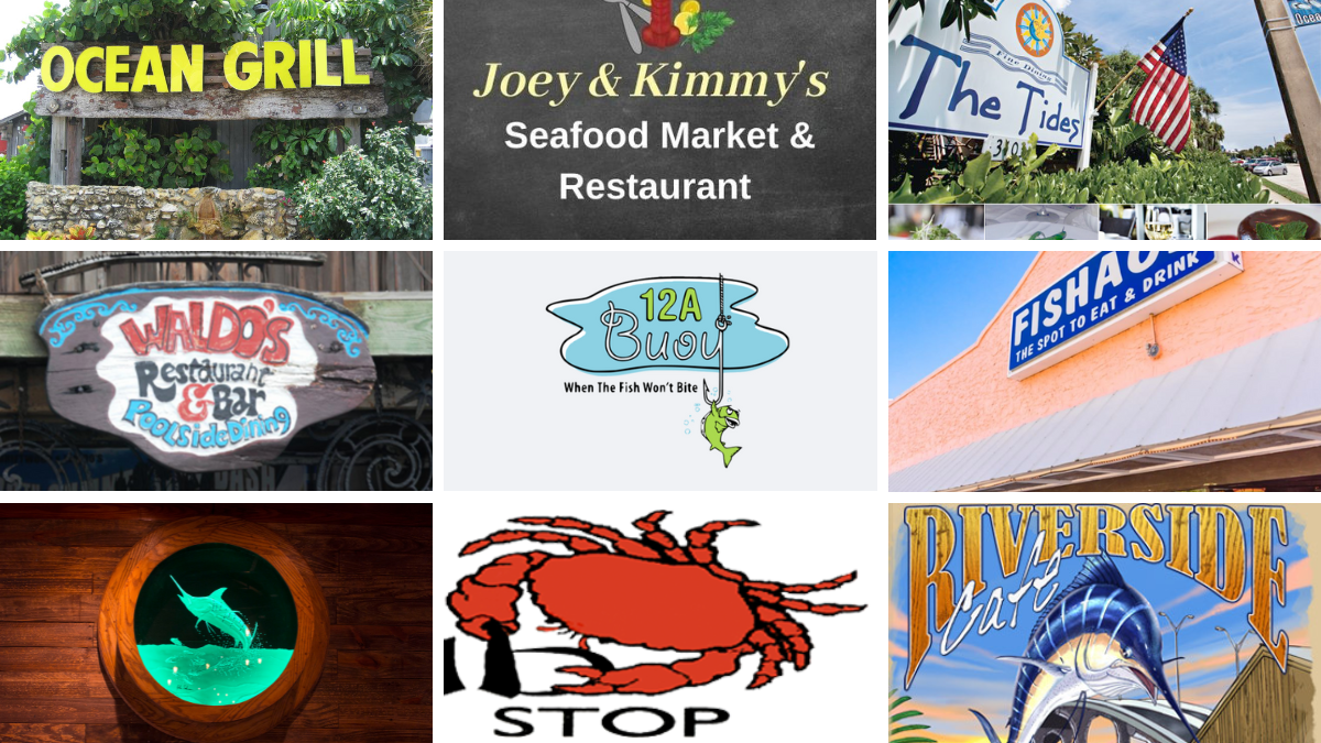 Vero Vine's Top 9 MustVisit Seafood Restaurant Vero Vine