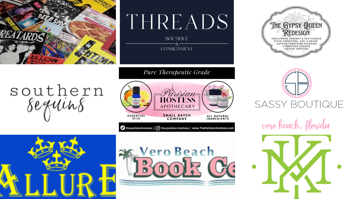Top 9 Local Shops in Vero Beach for Your Holiday Gifts Vero Vine
