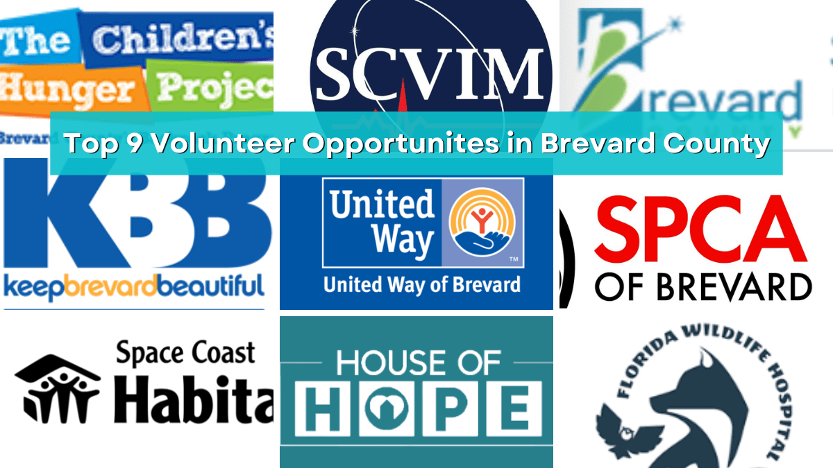 Volunteer Opportunities in Brevard County, Florida Vero Vine