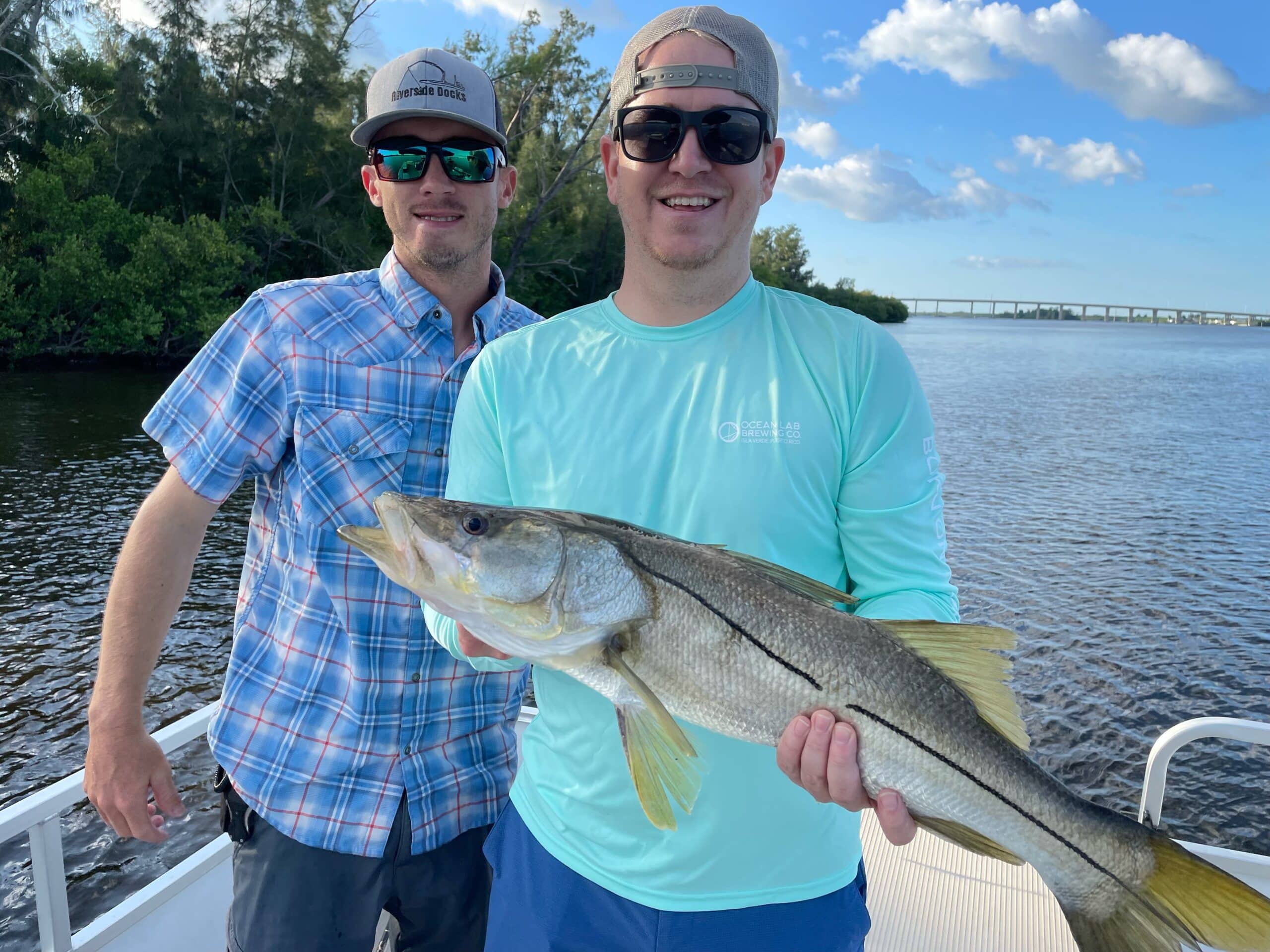 SNOOK SEASON SEPTEMBER 2022 A COMPLETE GUIDE FOR INDIAN RIVER COUNTY