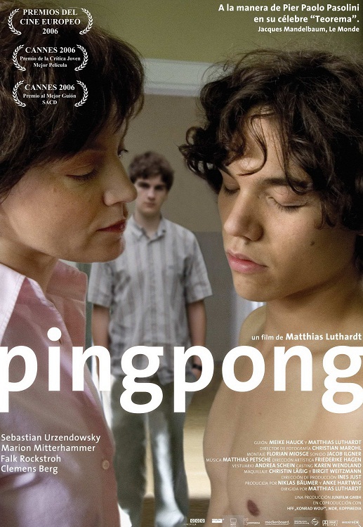Ver Pingpong (2006) online película completa en Español PEPECINE