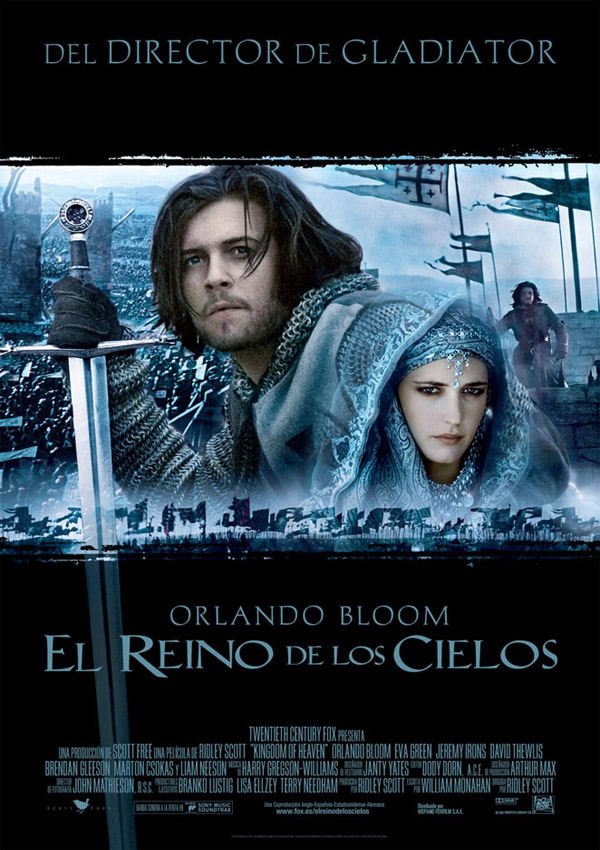 Ver El reino de los cielos (2005) Online Español Latino en HD