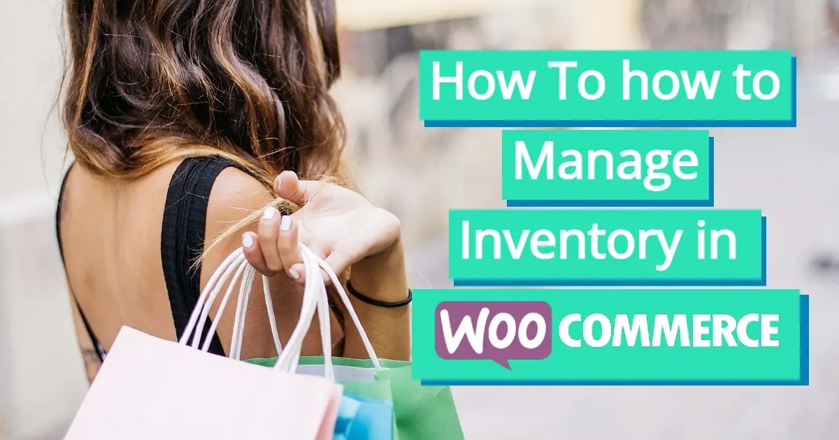 How to Manage Inventory in