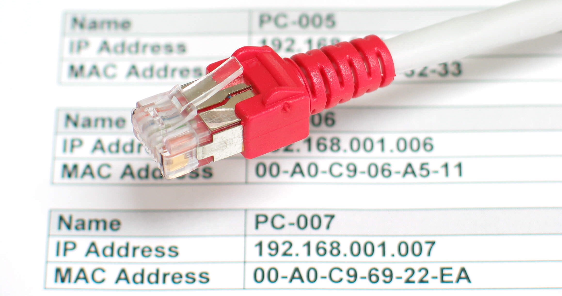 Static vs. Dynamic IP Addresses
