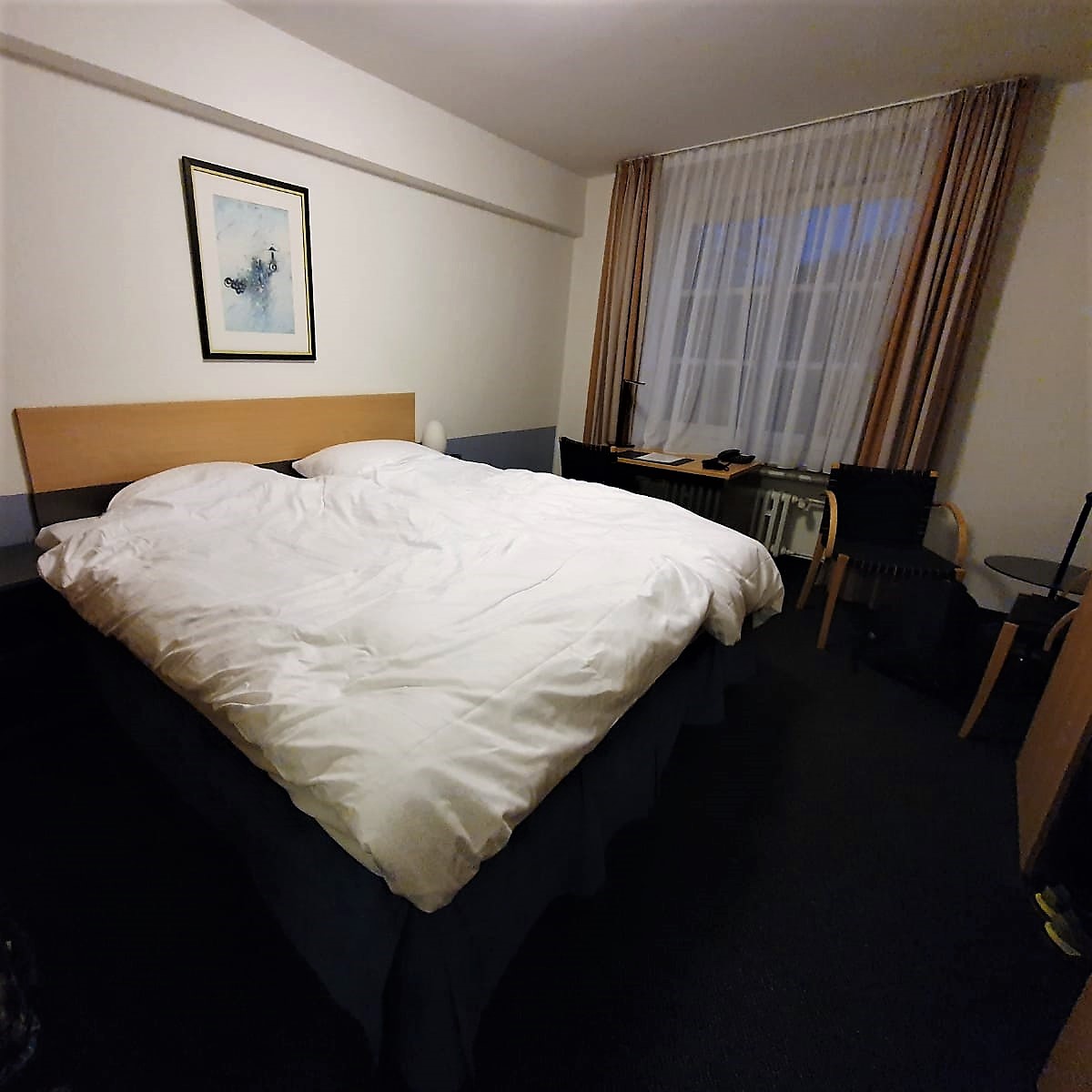 Hotel Maria in der Aue in Wermelskirchen VerPOTTet