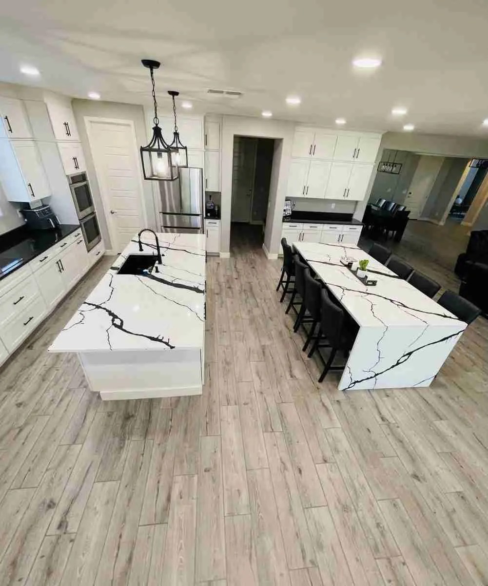 Arizona Interior Construction (Granite and Quartz Countertops) Verrado Services