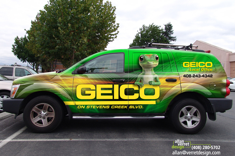 Vehicle Wraps and Graphics Archives Verret Design