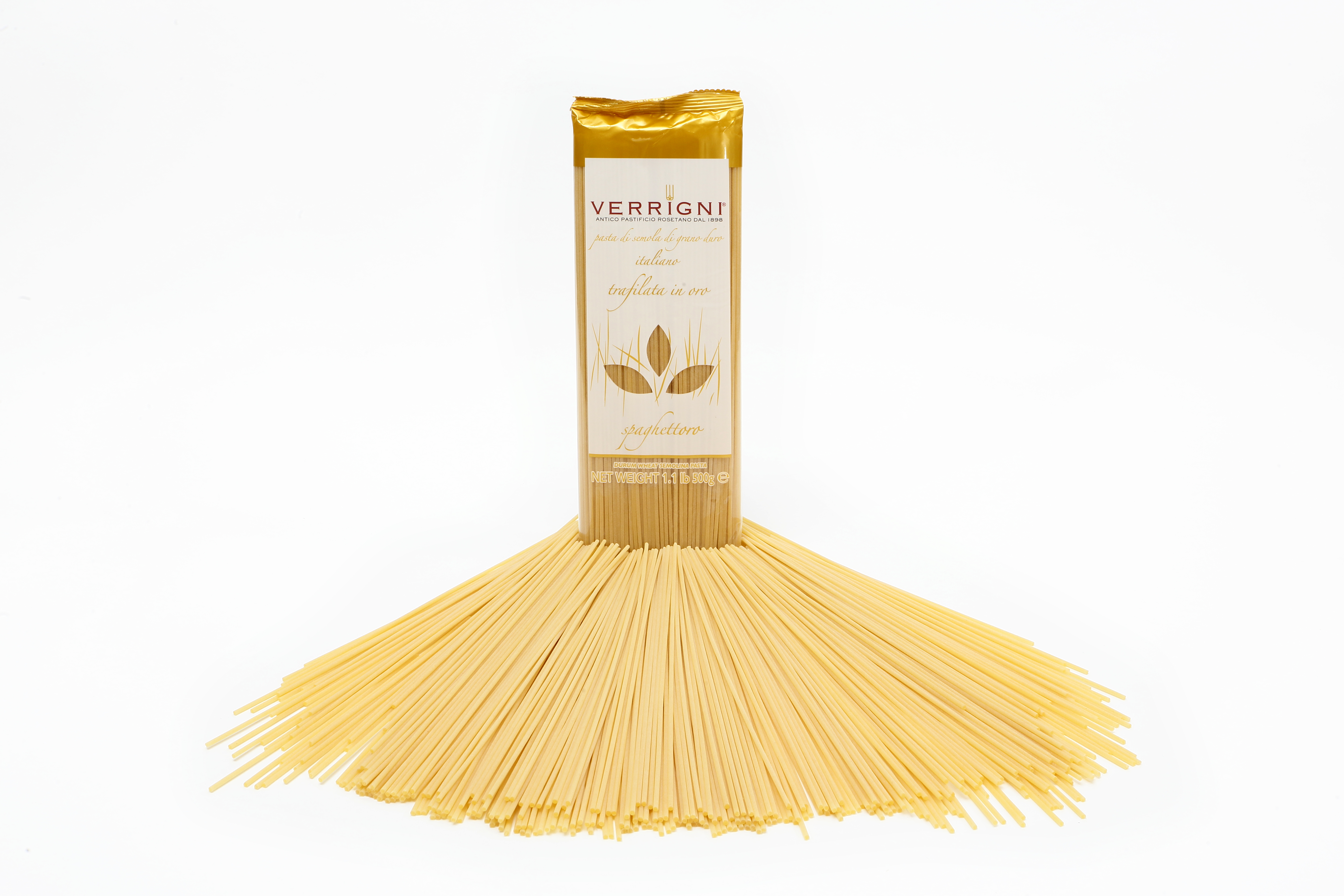 Spaghettoro Verrigni Suà Pastità